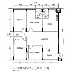 Blk 306 Yishun Rivergreen (Yishun), HDB 5 Rooms #631887481